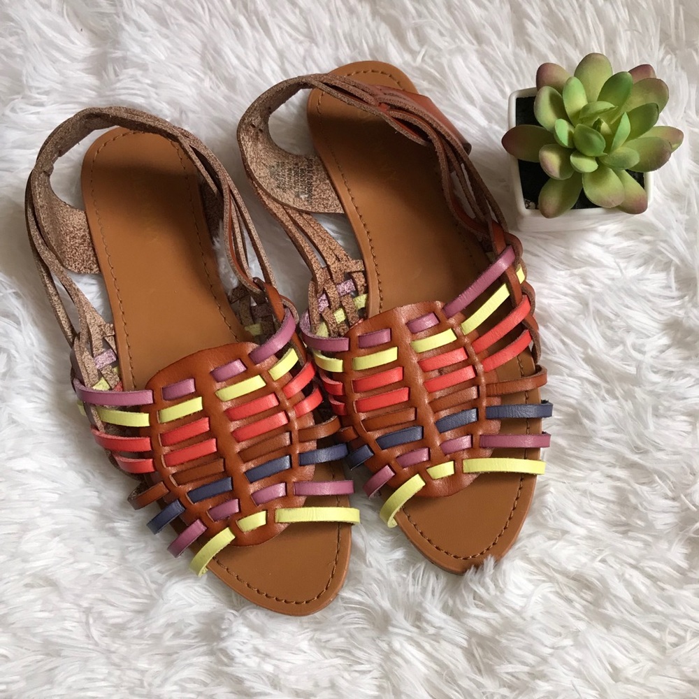 Just In❣️Old Navy Multicolored Sandals
